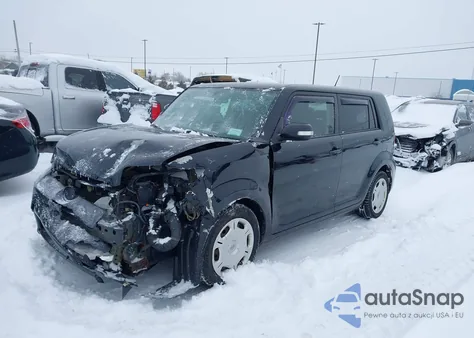 2012 Scion Xb z USA, uszkodzony, nr VIN JTLZE4FE3CJ024055